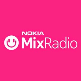 Nokia MixRadio logo