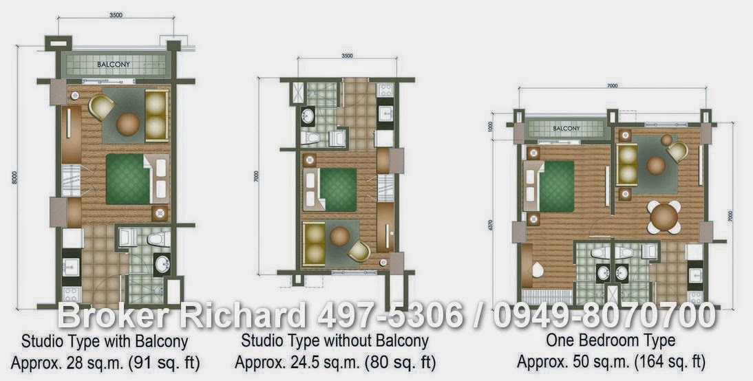 Neopolitan Condo Sm Fairview Php 1 972 250 Gonzales168