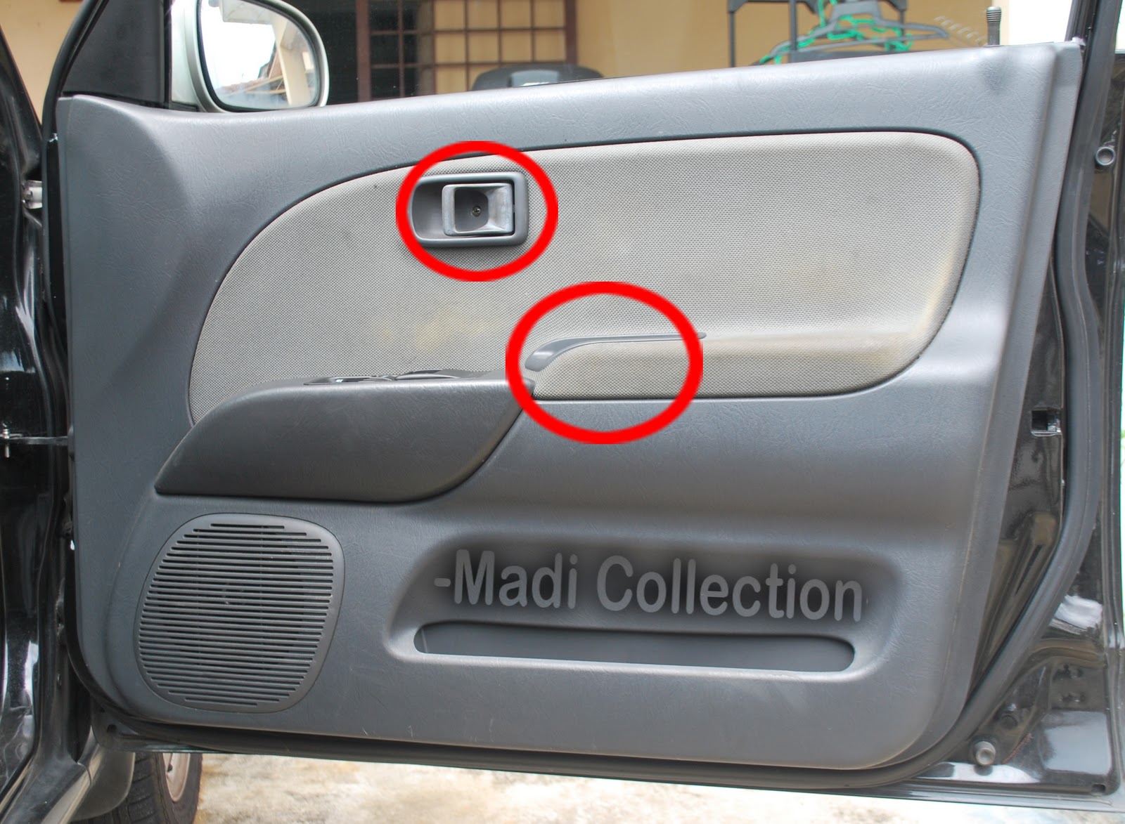 DIY Fix On Your Own Perodua Kelisa / Daihatsu Coure Power Window Service