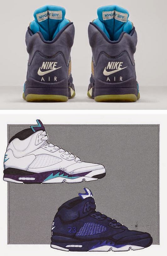 original air jordan 5 for sale