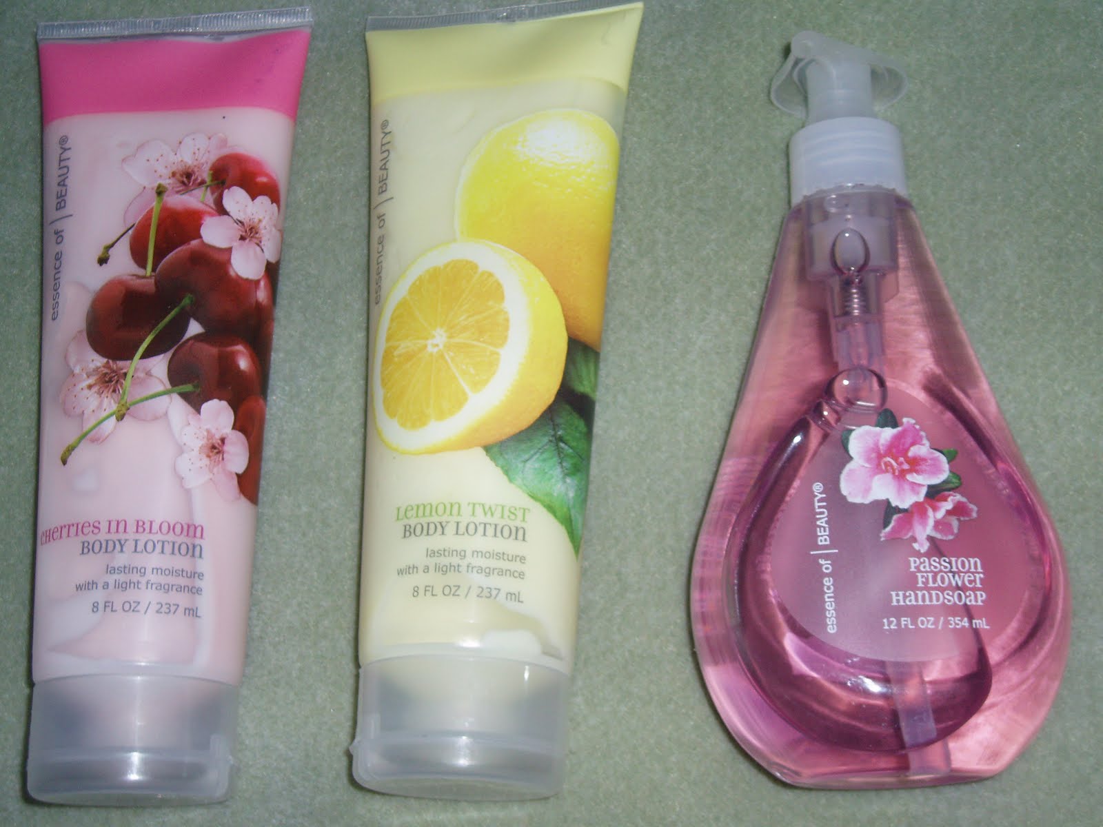 Sparkled Beauty April 2011