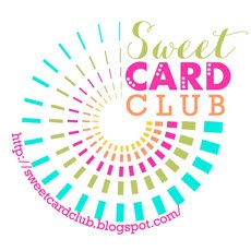 Participo en Sweet CARD Club