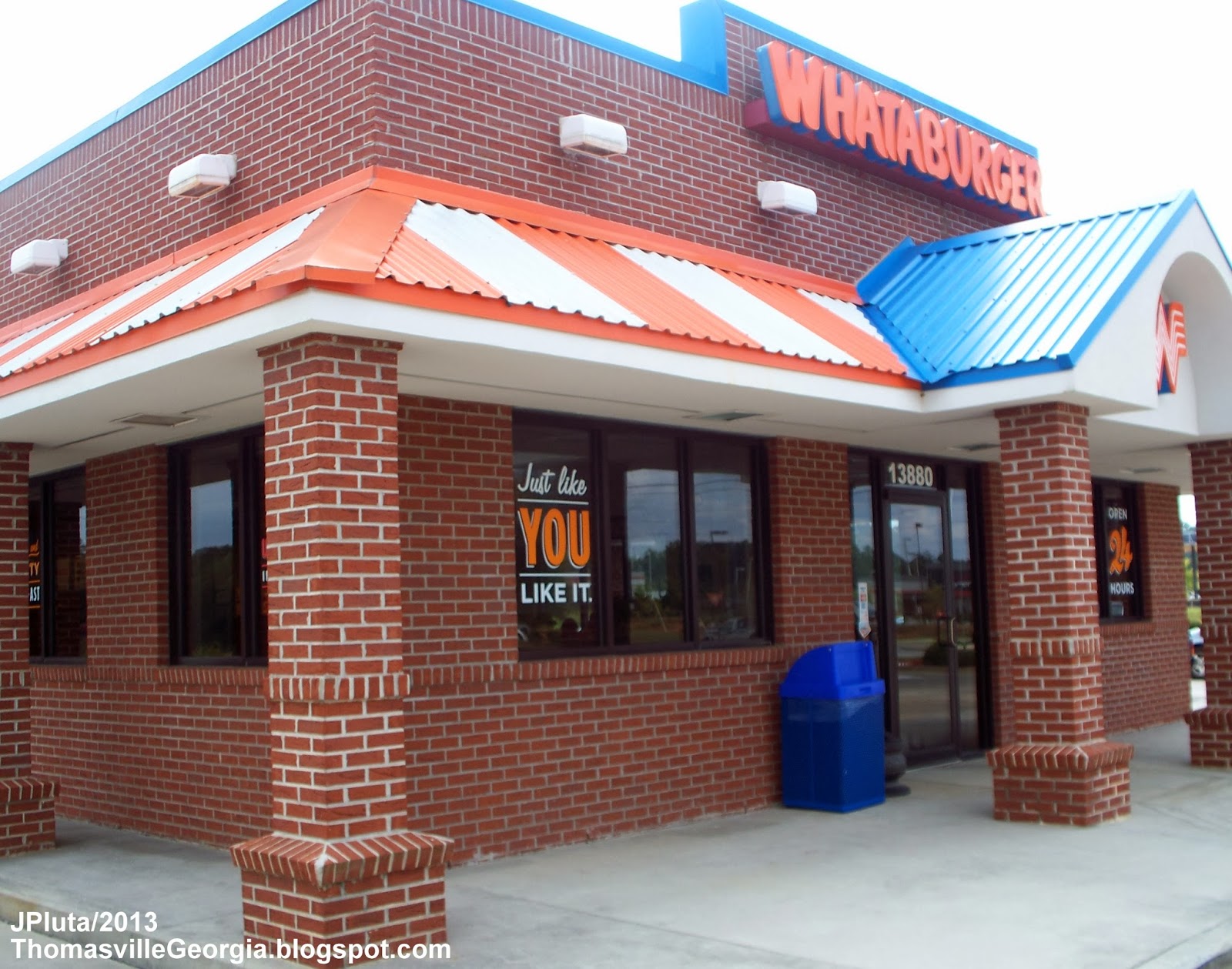 Restaurant Fast Food Menu McDonald's DQ BK Hamburger Pizza Mexican Taco BBQ Chicken Seafood