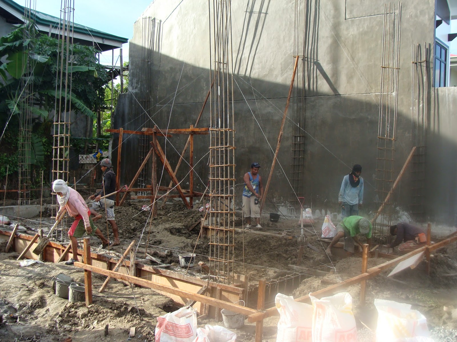 The Grove Subdivision House Construction Project In Mandurriao