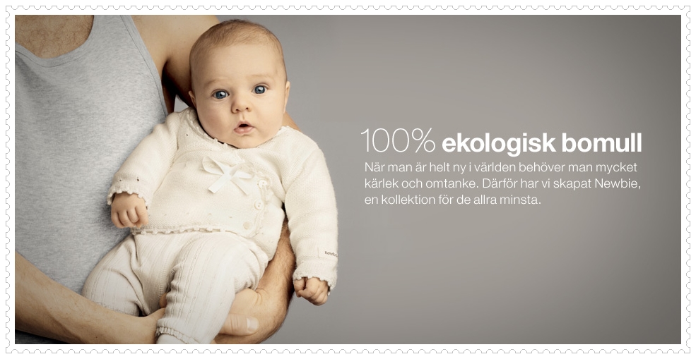 House of W Newbie by Kappahl