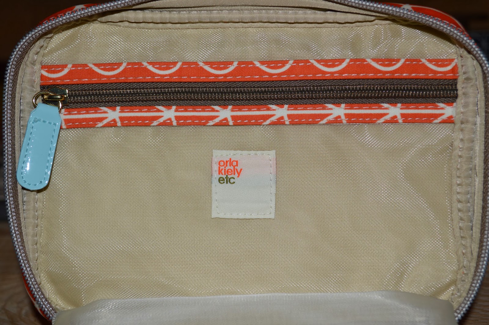 I Love Orla Kiely Orla Kiely for Target Makeup Bags