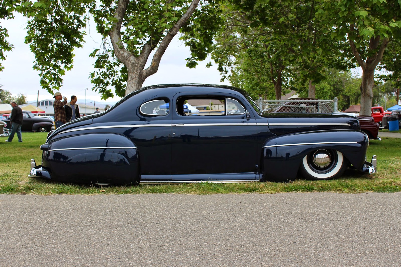 Covering Classic Cars 2015 West Coast Kustoms Cruisin' Nationals in