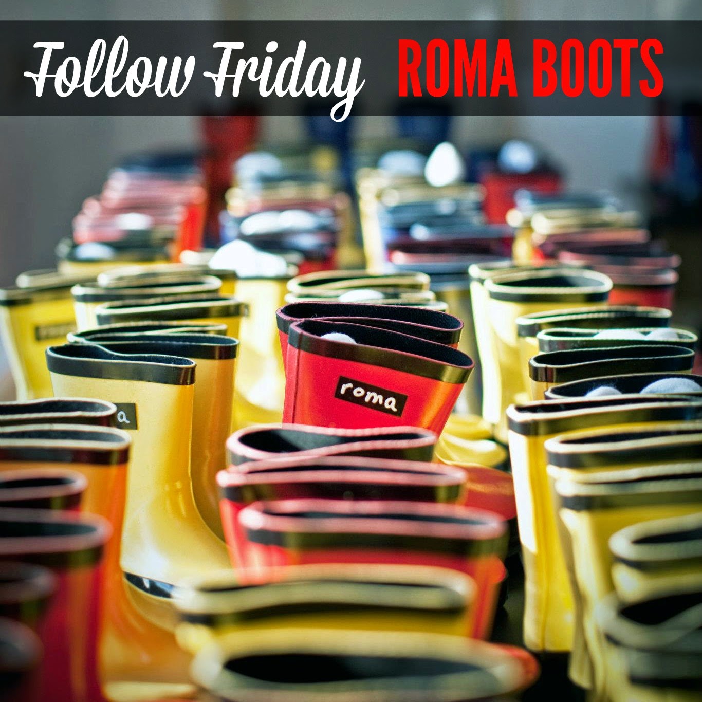 Sydney Paige Inc Follow Friday Roma Boots