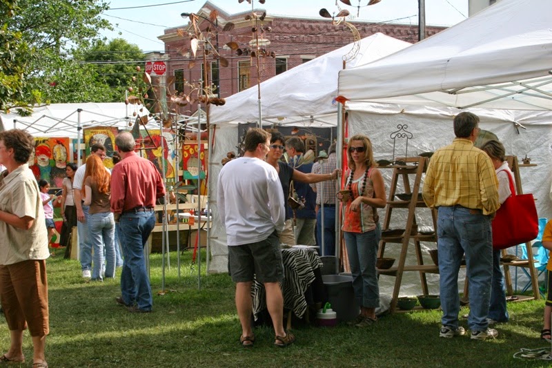 The Tupelo Channel 2015 Events & Festivals Guide