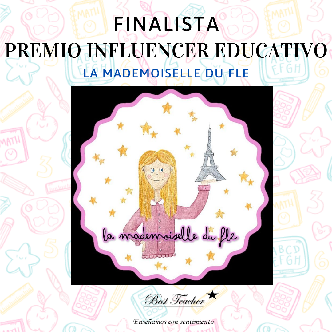 Finalista Premio Influencer Educativo 2020