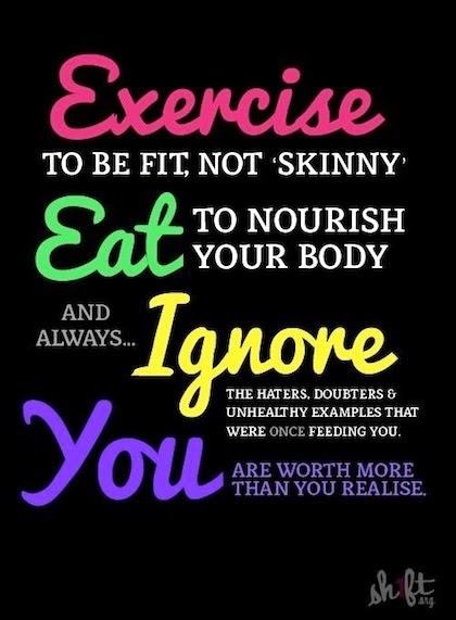Ginayoryet Fitness Is Like Marriage
