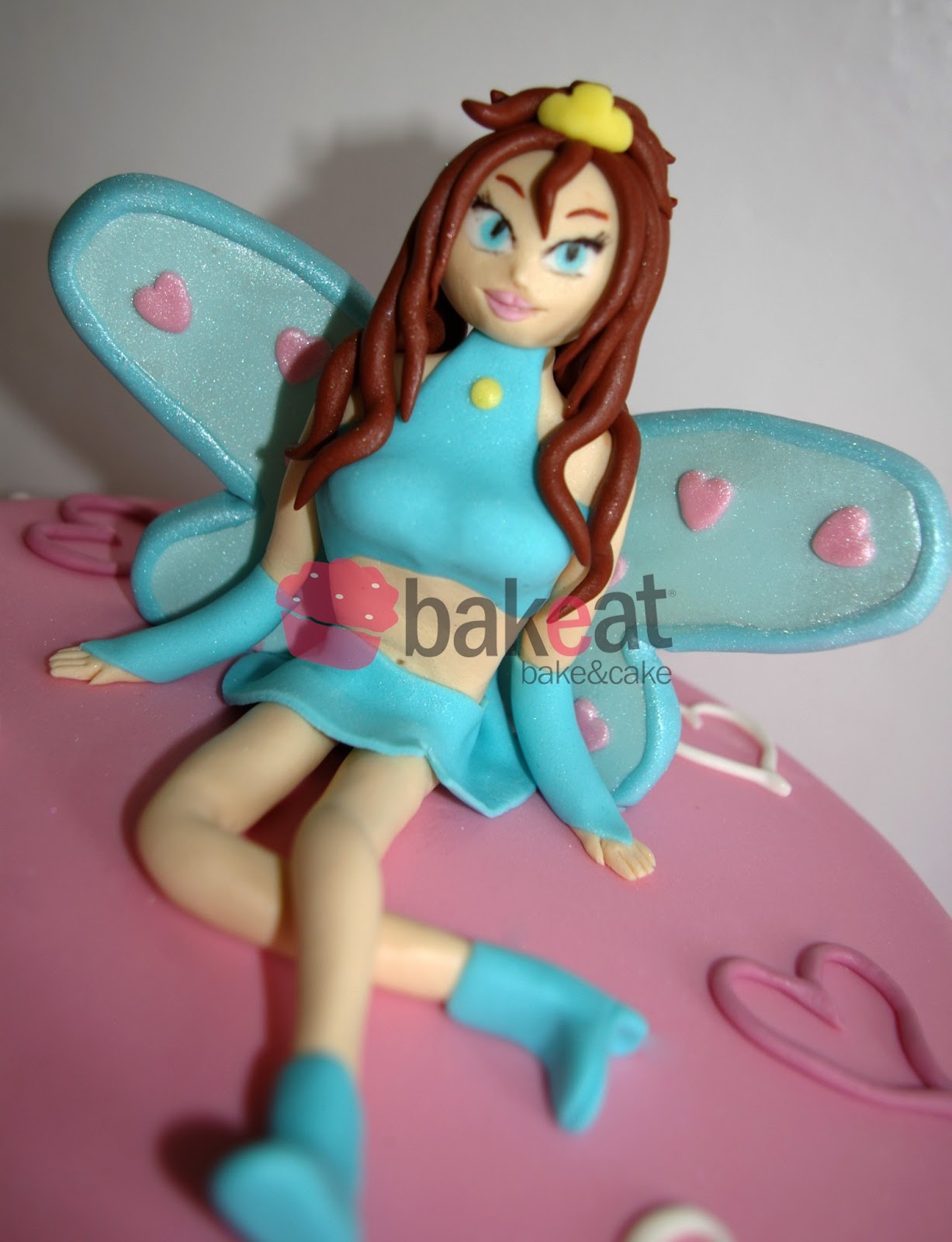 Winx Pasta