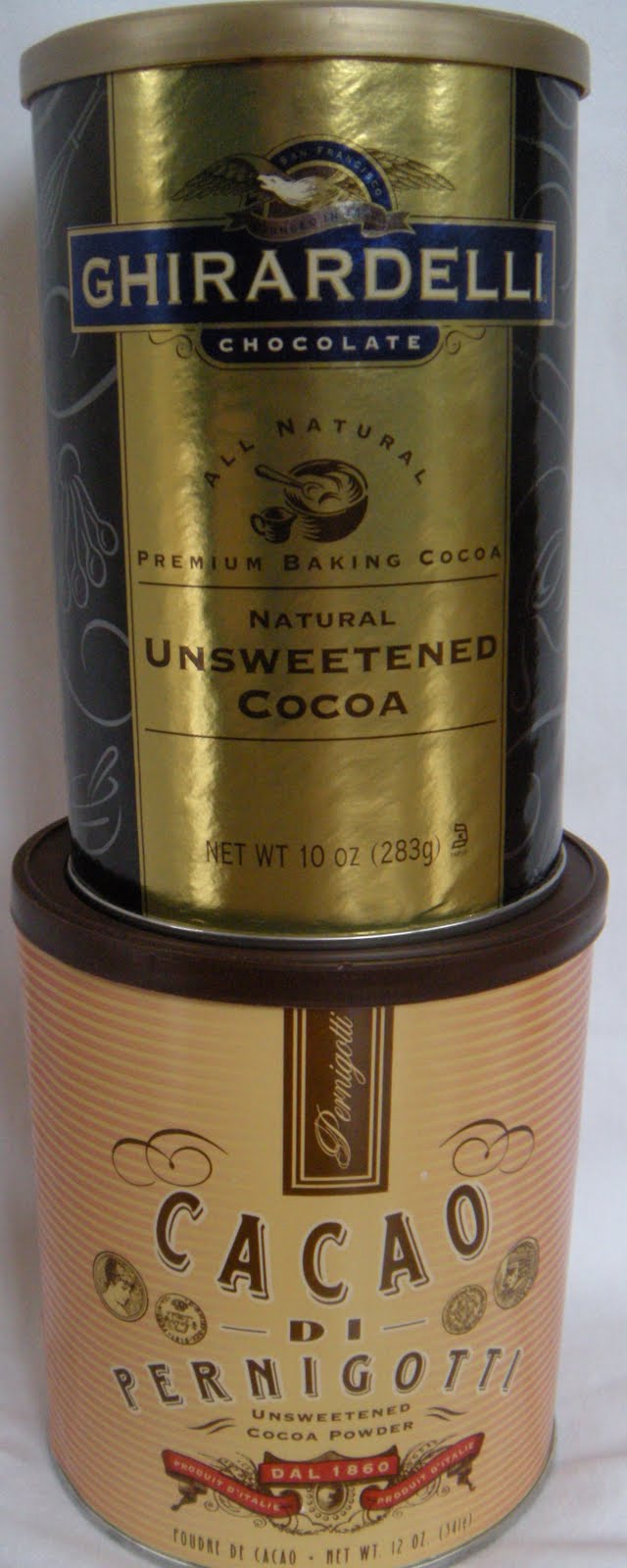 Sweetie Petitti Ingredient Cocoa