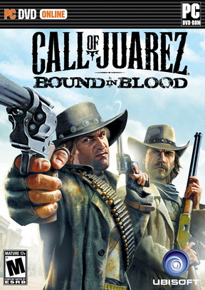 Call of Juarez Bound in Blood PC Game 910 Call of Juarez Bound in Blood PC Game