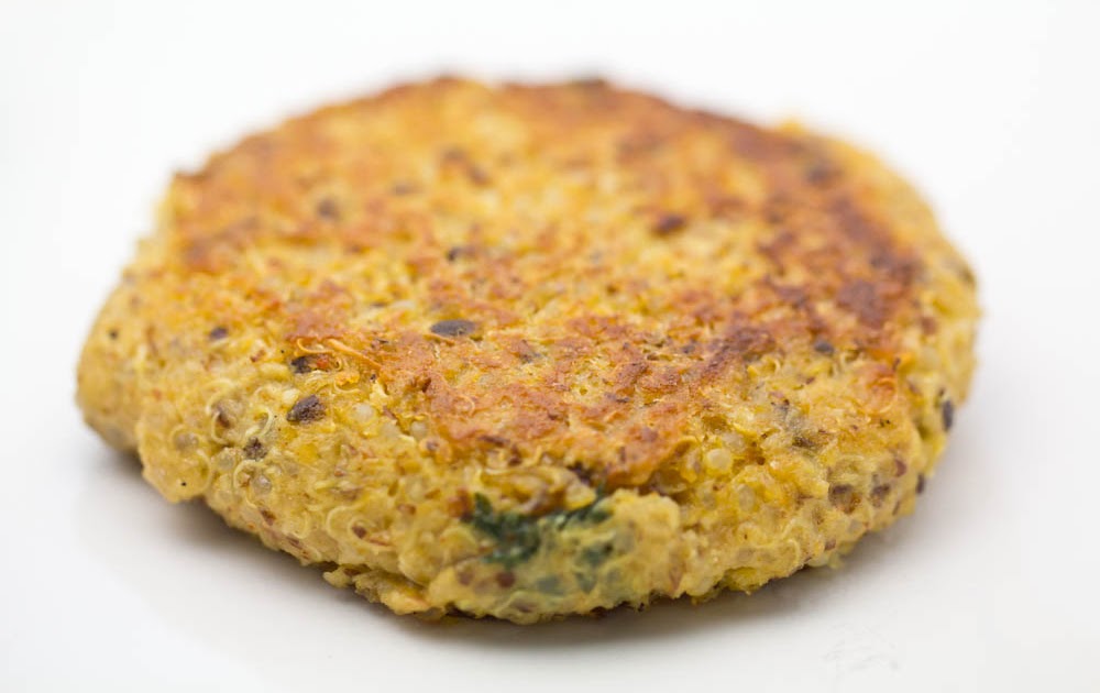 Quinoa Burger