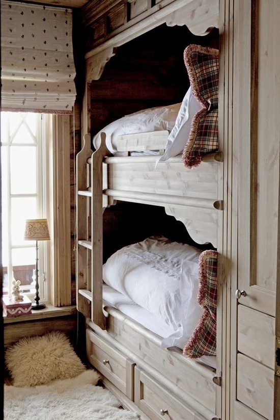 Elegant Residences Favorite Bunk Beds