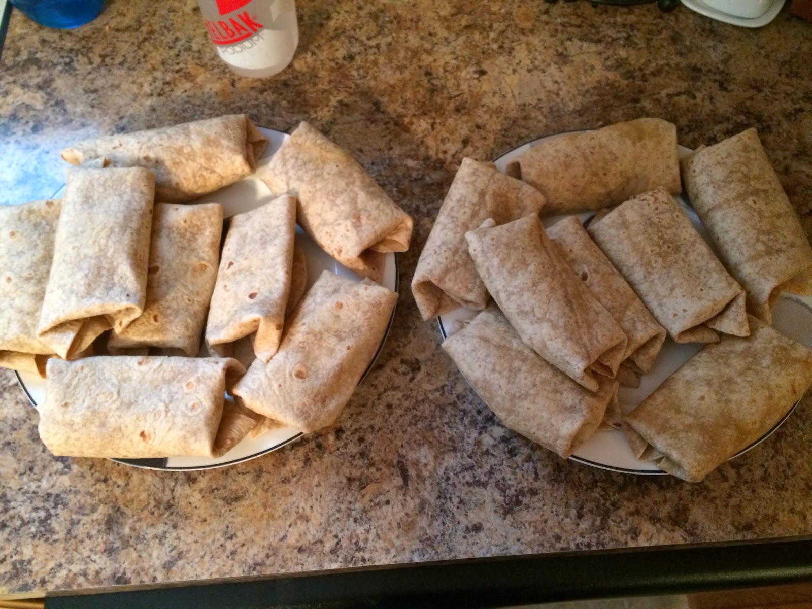 Healthy Breakfast Burritos in Bulk Average Cyclist