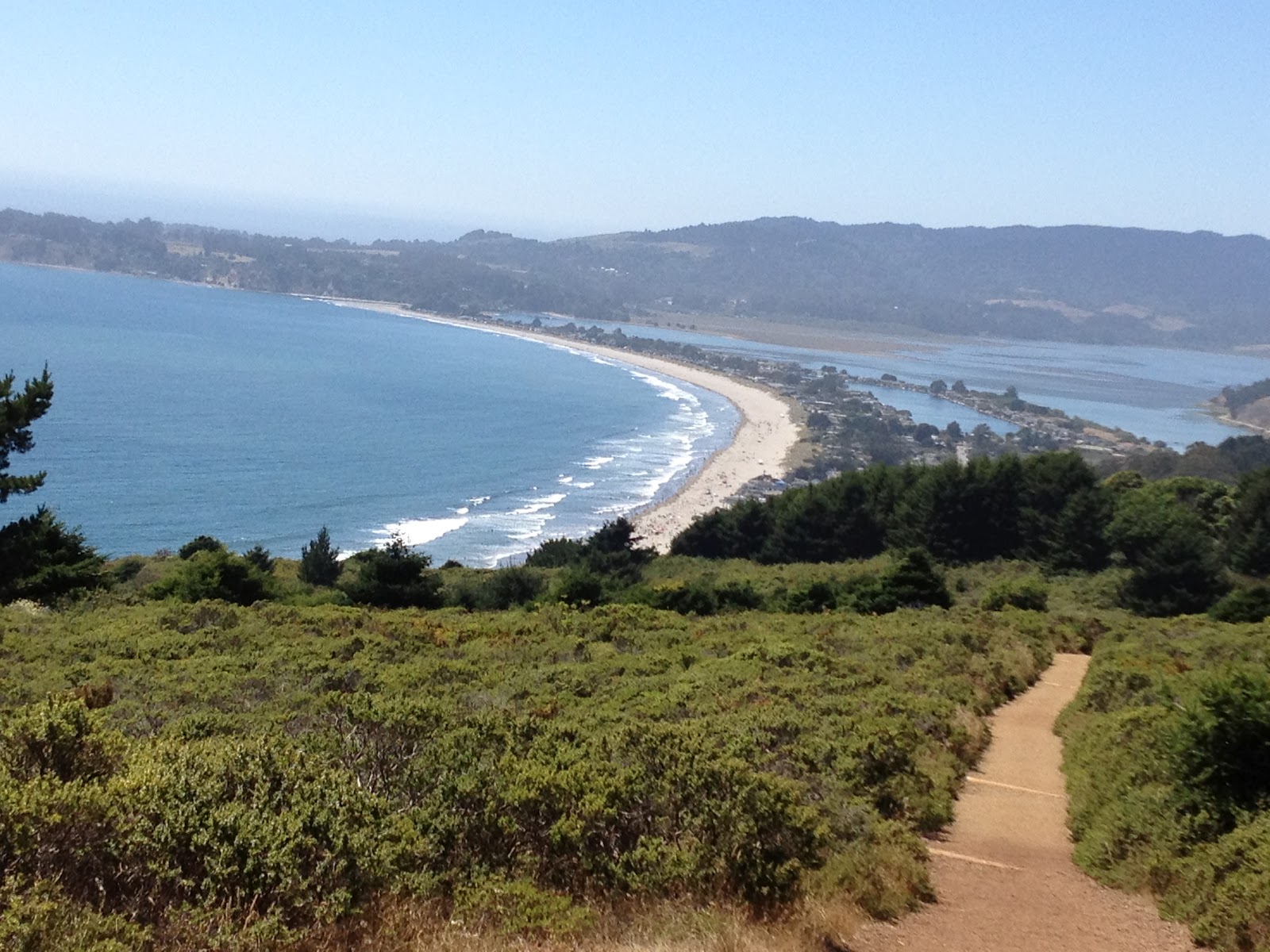 California Dreamin' Series 2 Stinson Beach