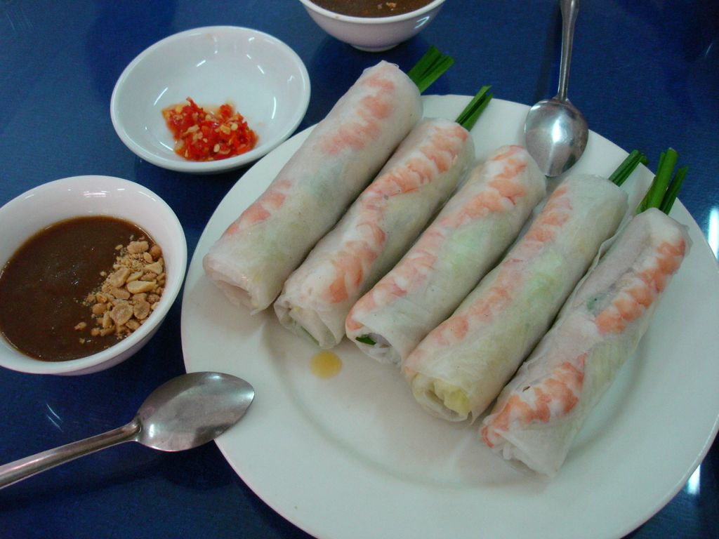 Cha Cuon