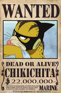 http://pirateonepiece.blogspot.com/2010/02/wanted-chiqicheetah.html