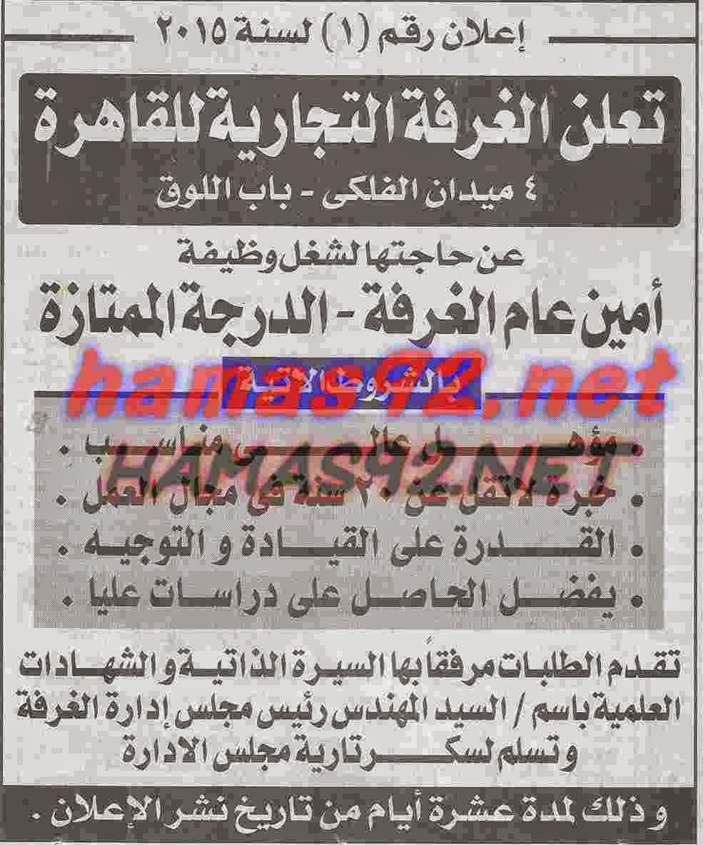 وظائف جريدة الاخبار اليوم 12/4/2015 وظائف خاليه وظائف جريدة الاخبار اليوم 12/4/2015 وظائف خاليه
