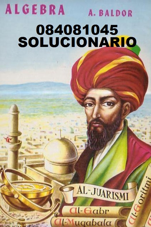 solucionario de algebra moderna de sebastian 152