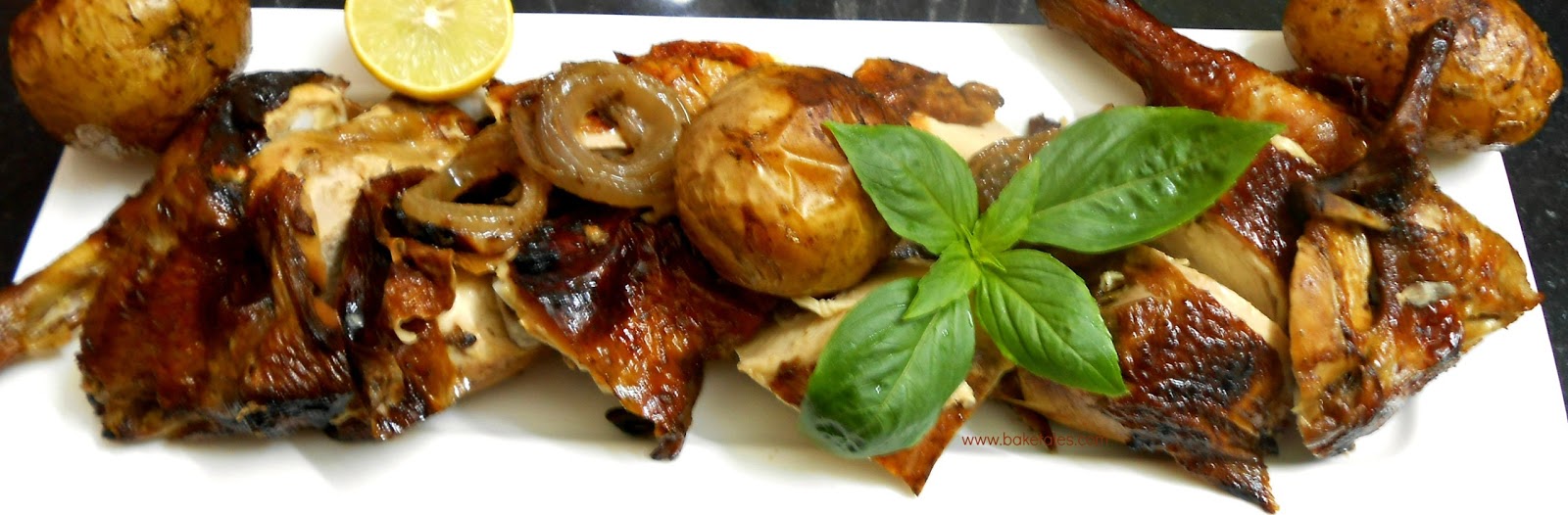 Continental Favourites a Bake Tales