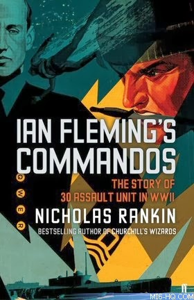 Superman's brother takes control of elite unit of crack commandos  established by James Bond author Ian Fleming