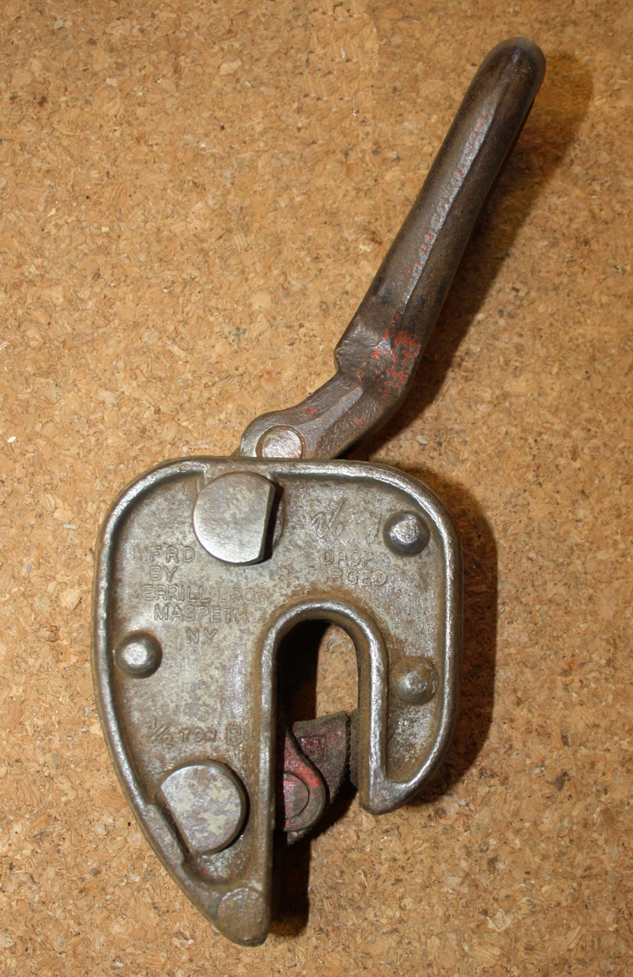 Progress is fine, but it's gone on for too long. Vanished Tool Makers