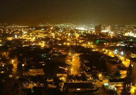 ¡Conozcan a Honduras! Tegus+de+noche