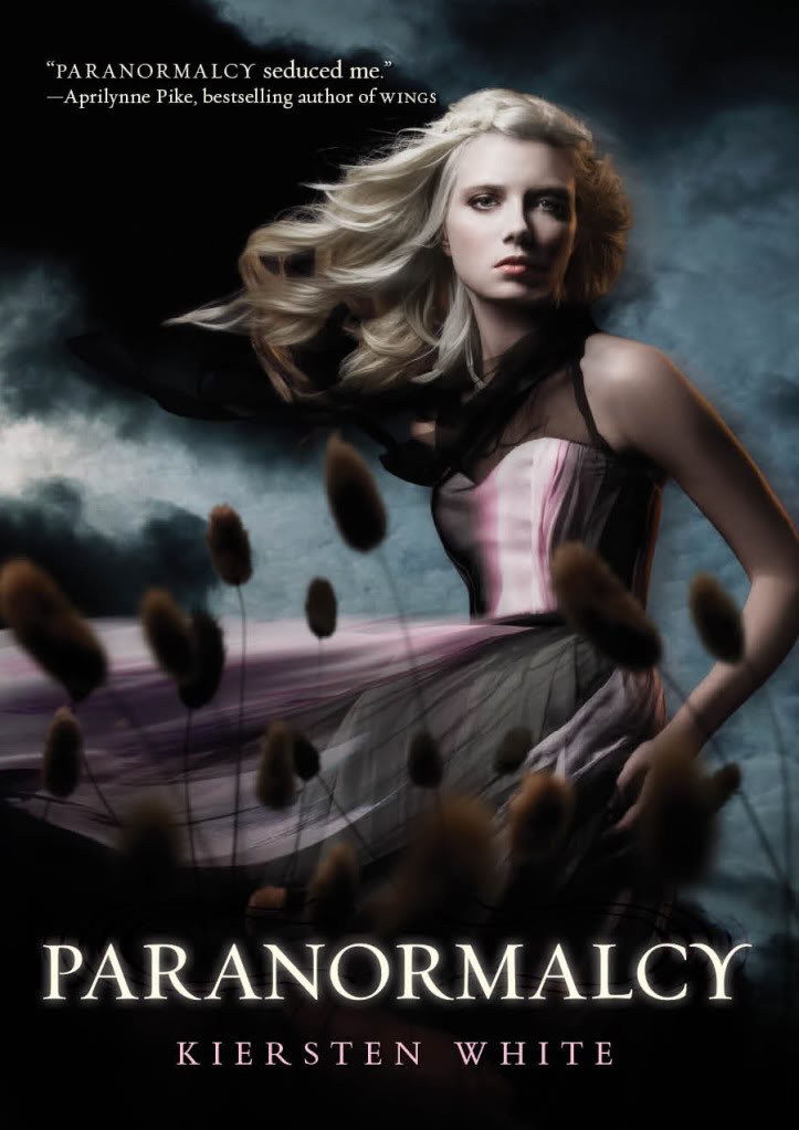 paranormalcy by kiersten white paranormalcy by kiersten white