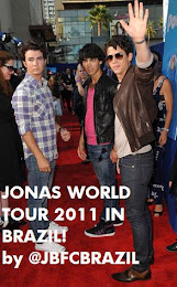 Campanha Jonas World Tour 2011