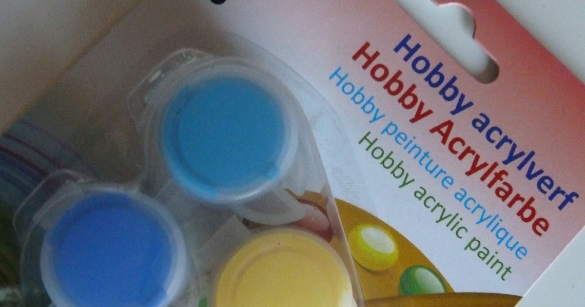 NailsByStephanie Acrylic Paint As Nail Polish