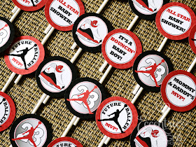 Eccentric Designs by: Latisha Horton: FREELANCE - Air Jordan Themed