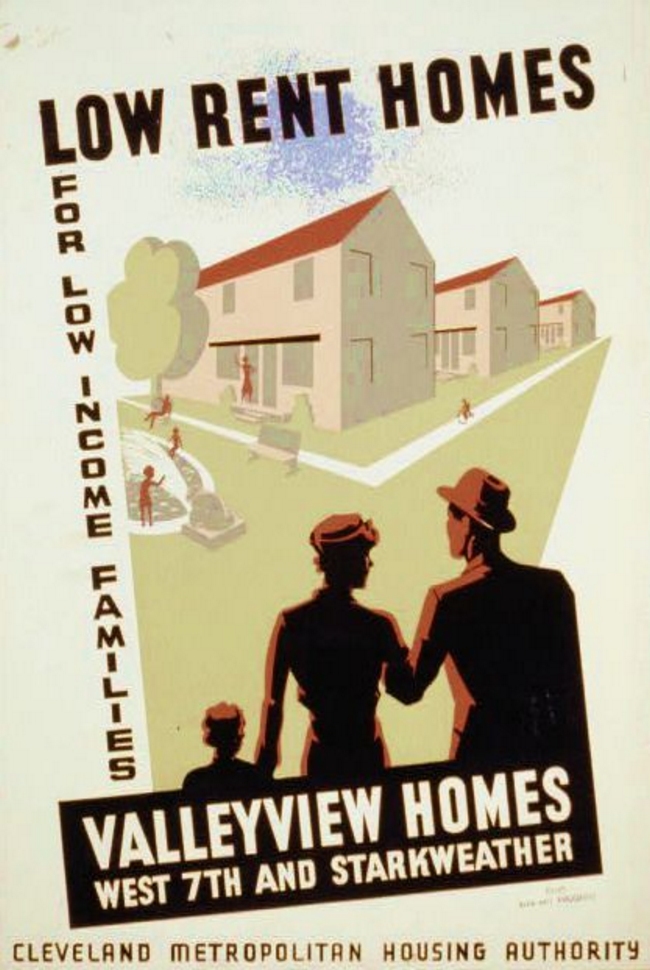 Flares into Darkness WPA posters