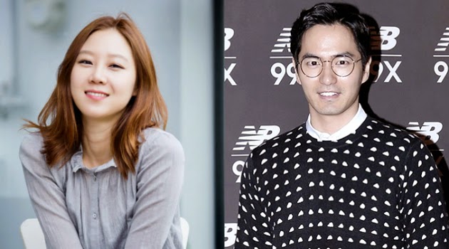 Gong Hyo Jin It's Not dating with Lee Jin Wook.