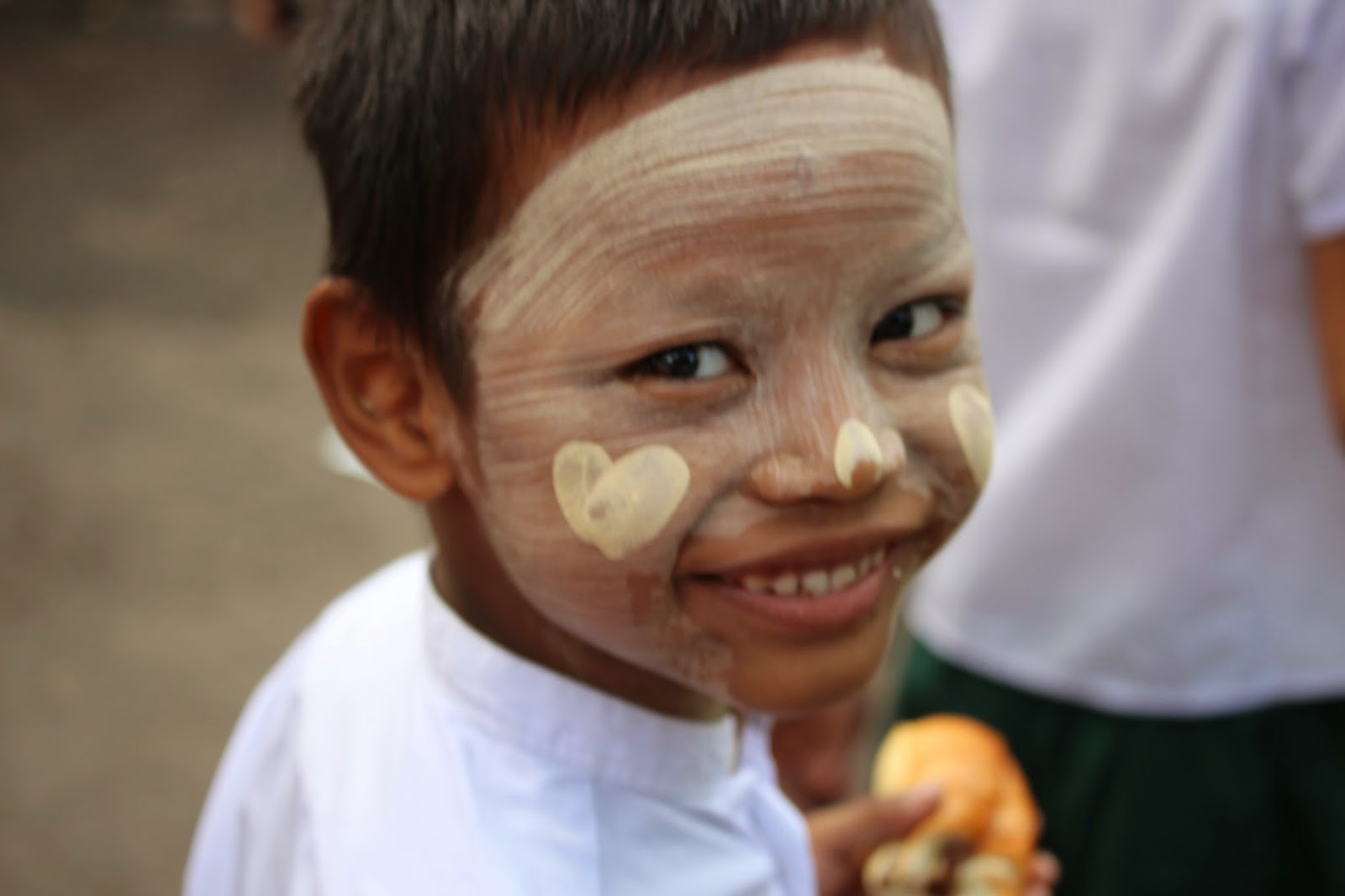 My life in Myanmar: Burmese traditions
