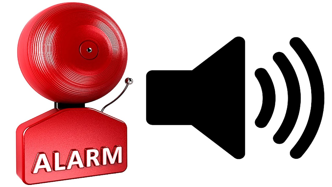Warning Alarm Sound Effect Effect Choices