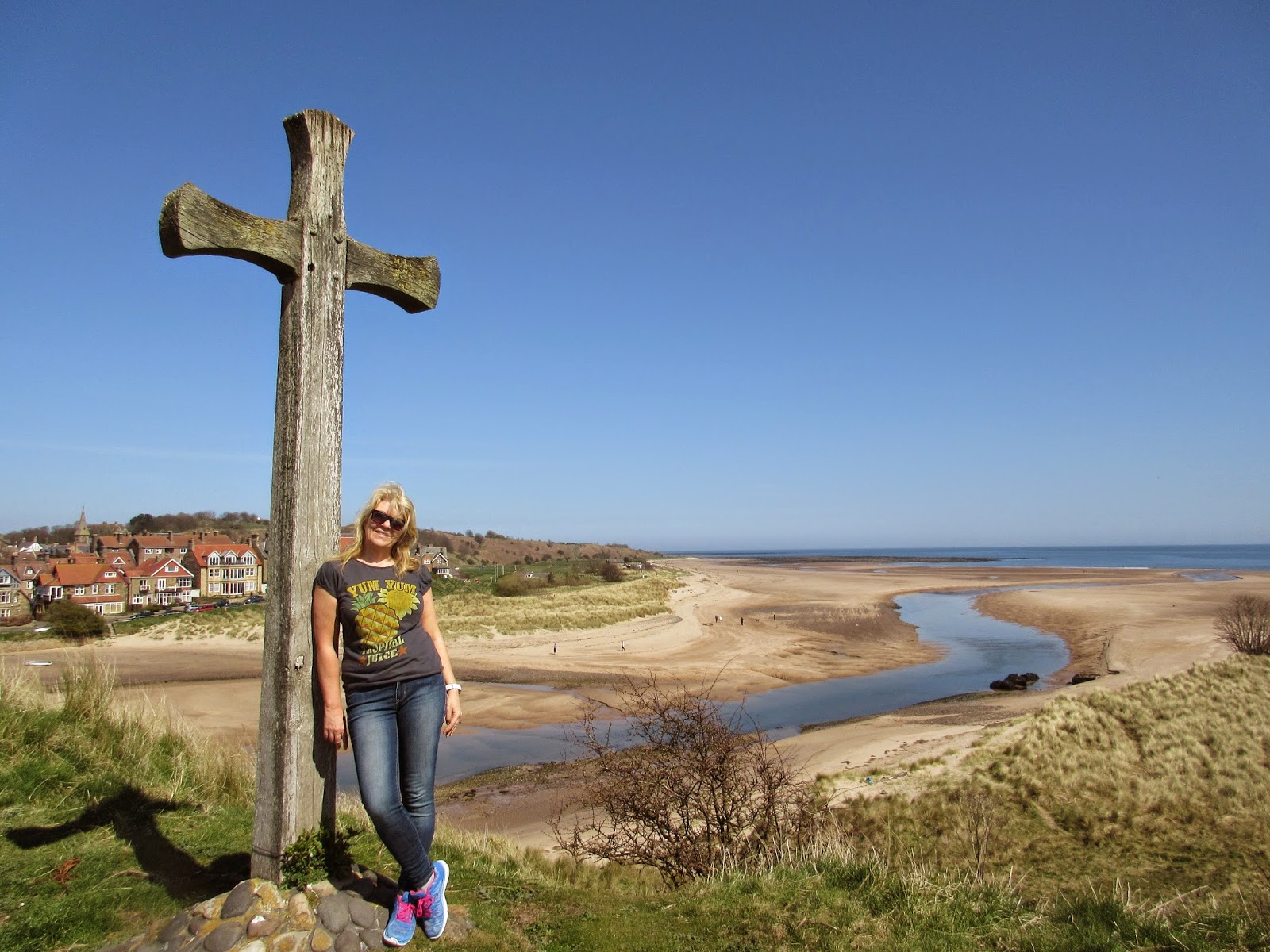 Warkworth walk Eccentric England travel and events