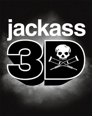 Poster Of Hollywood Film Jackass 3D (2010) In 300MB Compressed Size PC Movie Free Download At worldfree4u.com