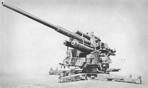 Блог Второй Мировой войны 10,5 cm FlaK 38/39