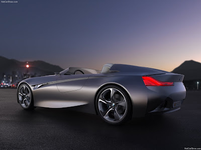performance of cars: 2011 BMW ConnectedDrive Concept performance of cars: 2011 BMW ConnectedDrive Concept