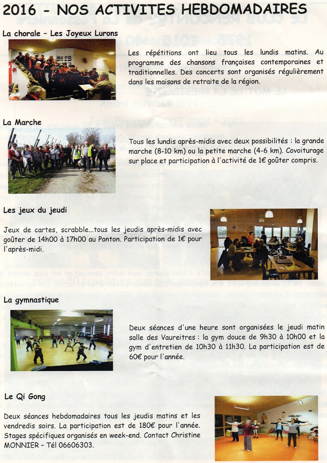 rencontre apres 60 ans