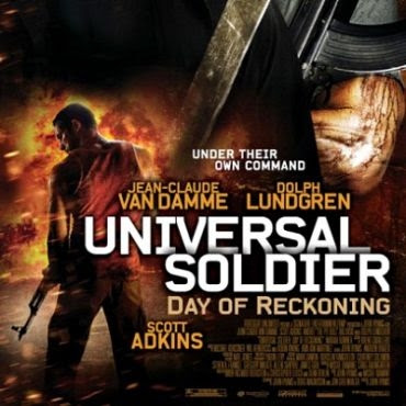 Universal Soldier: Day of Reckoning (2012) English Movie Watch Online