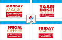 Dominos Discount Coupons