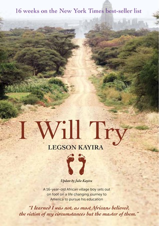 I Will Try by Legson Kayira