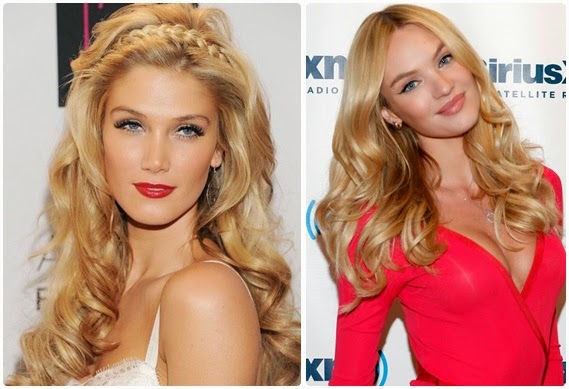 Hair Beauty 3 Beautiful Golden Blonde Hair Color