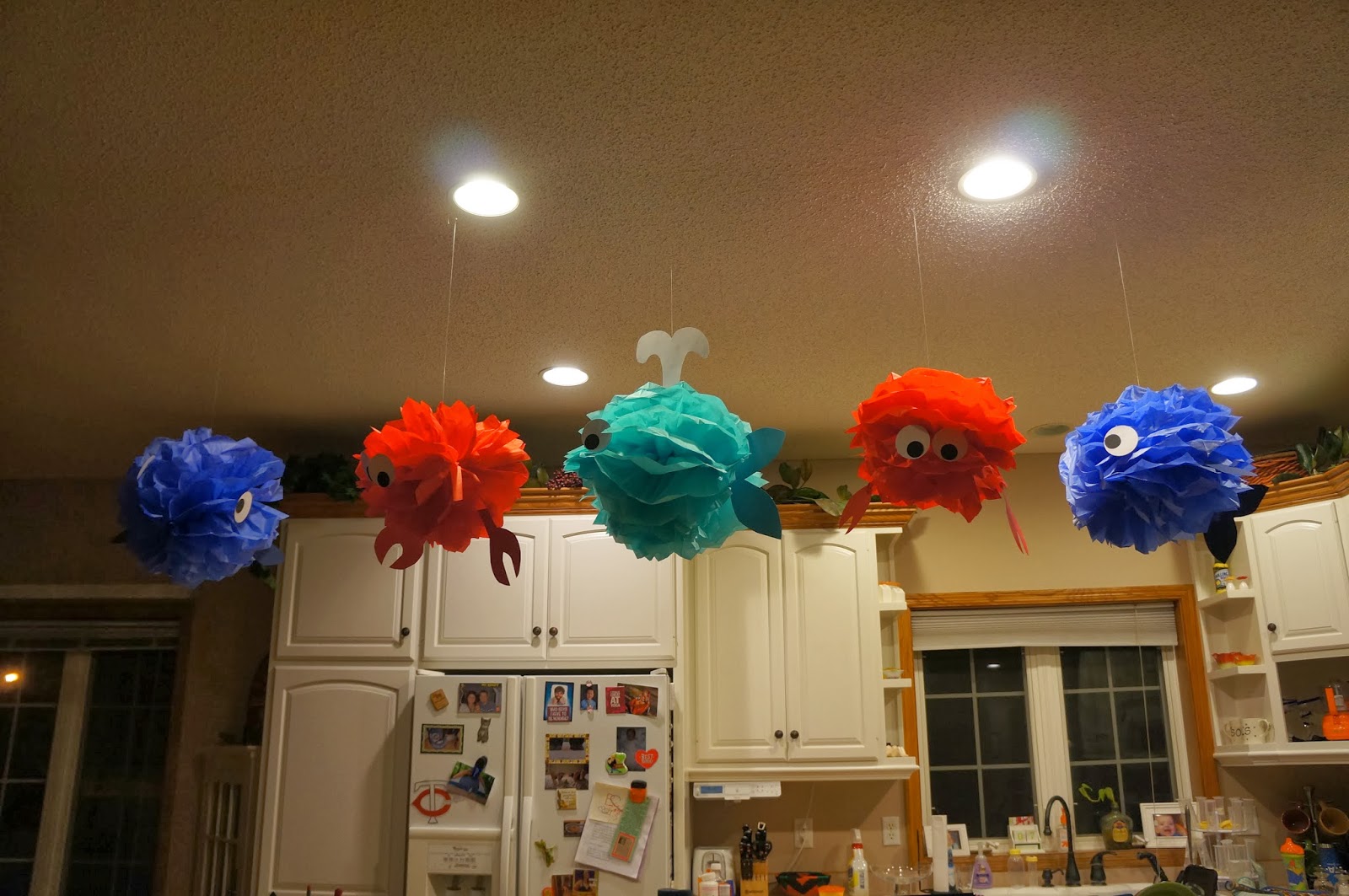 Fishing Baby Shower Party Ideas, Photo 9 of 18