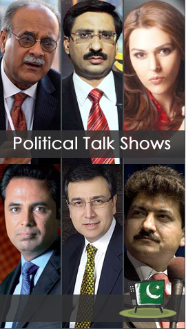 Talk Shows