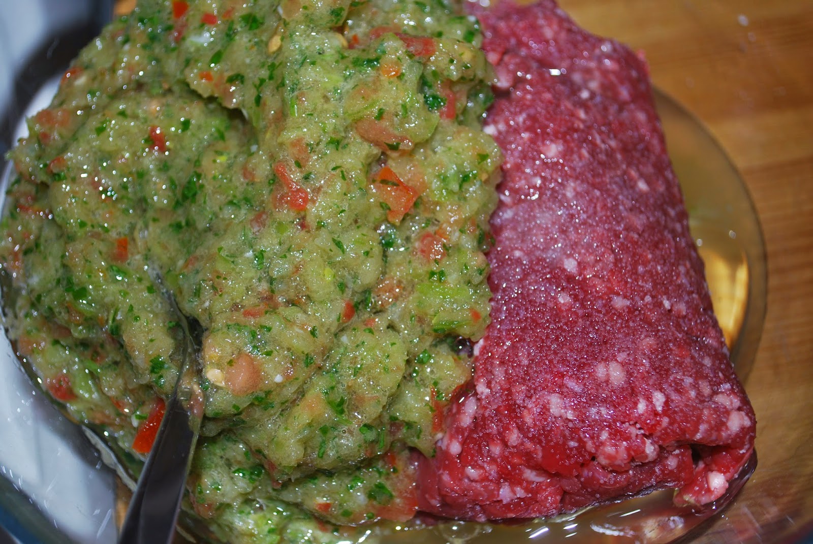 kuşbaşı pide içi nasıl hazırlanır